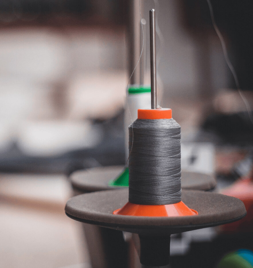 Techniques: CNC Stitching